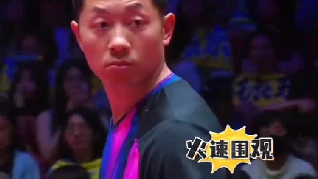 乒乓球原来不用球拍也可以打球啊