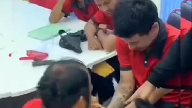 不光他懵了  我也是懵了