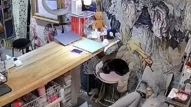 差点没找到人哪去了