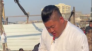 大胖炒菜攤：一百元大挑戰(zhàn)（上）