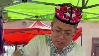 8元豆角子拌面