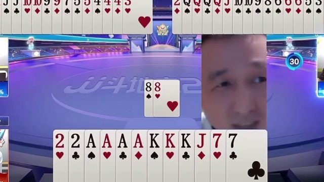 斗地主：稀世罕见年度冠军翻盘局！战力第一带头冲锋！结局封神