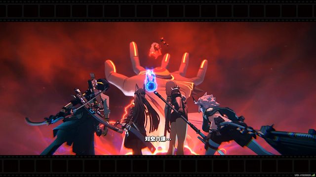 【绝区零】第一季最精彩篇章：「对空六课剧情CG」