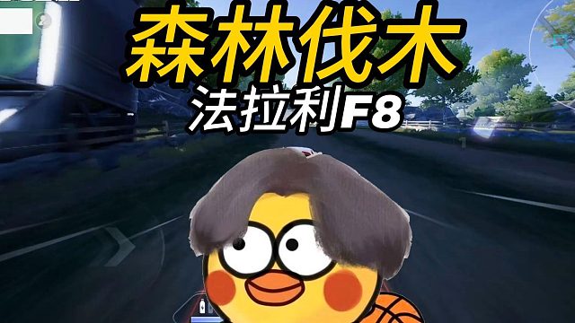 “要赶在第六元素出来前发完F8的视频~”