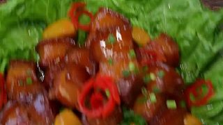 家人們，開飯嘍