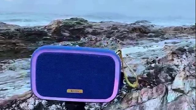 户外出行 “音” 你精彩，蓝牙音箱让旋律一路相随