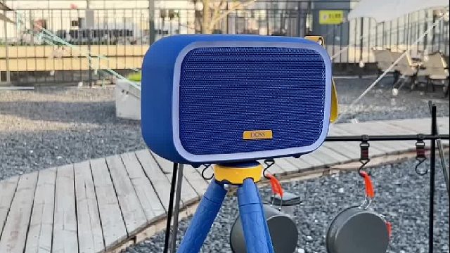 从山林到海滨，DOSS蓝狐伴你聆听自然与音乐的共鸣