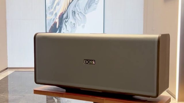 DOSS 魔砖全景声套装音响：给生活灌点「声」猛惊喜