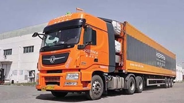 嘉里蓝海危险品运输