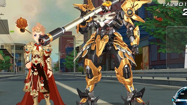 QQ飞车朕哥：性价比很高的T2悟空！还送了骑宠齐天大圣