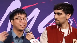 Tabe發(fā)文道歉采訪中談到的夢(mèng)想陣容名單  #LPL #TABE #UZI #2025MSI