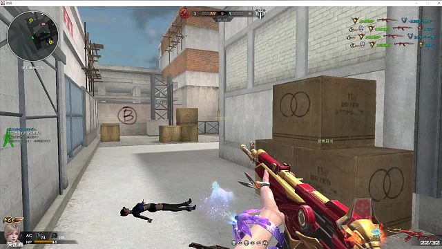 爆破摆烂家-片段1