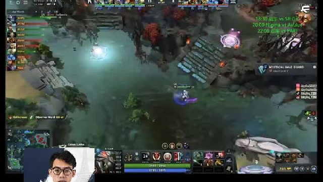 Maybe:别说了！先看这波 哇 船长伤害这么高