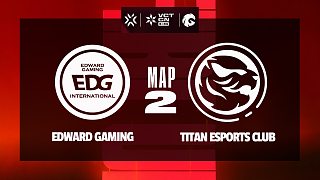 [VCTCN]【EDG vs TEC】圖二速看丨2025VCTCN第二賽段常規(guī)賽丨20250703