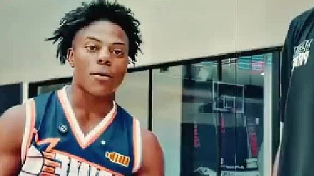 甲亢哥教杜兰特打篮球