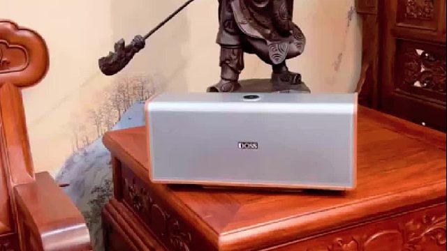 别让日子寡淡！DOSS魔砖全景声音响，让生活「声」动起来