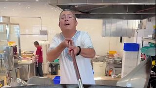 10元蛋炒飯