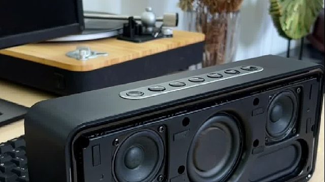 用了三个月才敢说：这音响有点小贵，但后悔没早点买！