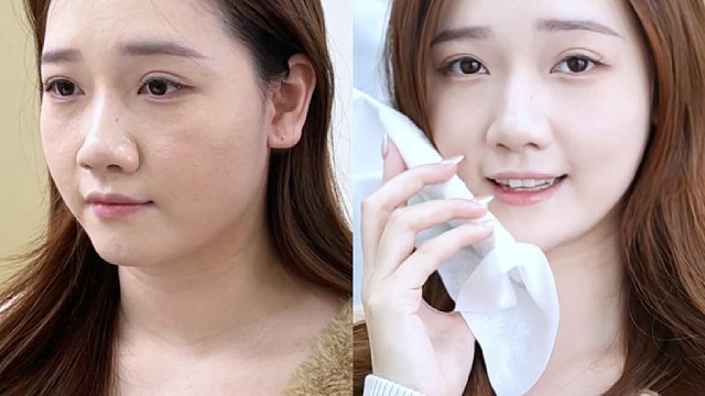 从疲惫垮脸到高级上镜脸～