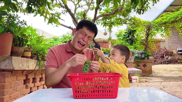 爸爸问3岁儿子：我死了怎么办？孩子的回答真气人