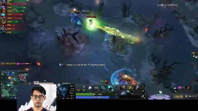 Maybe:这什么伤害