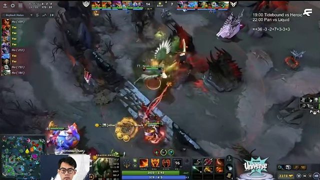 Maybe:这波炸了啊！