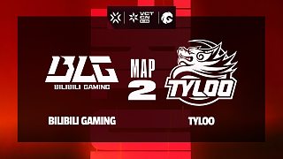 [VCTCN]【BLG vs TYL】圖二速看丨2025VCTCN第二賽段常規(guī)賽丨20250704