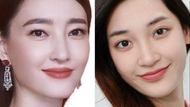 拒绝幼态，照着王丽坤do了高智感脸