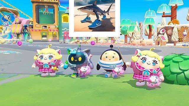 宝宝们图中哪两个山海经是好朋友都猜对了吗？