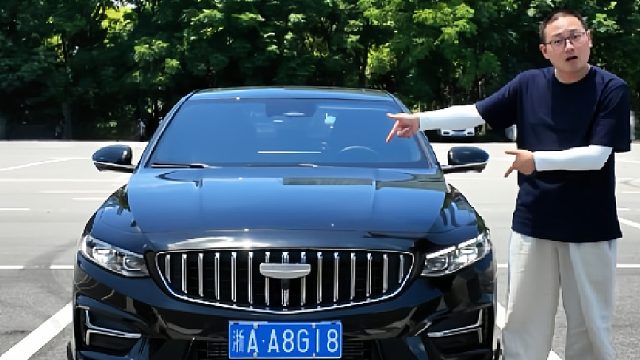 十万级国产燃油车绕不开它？