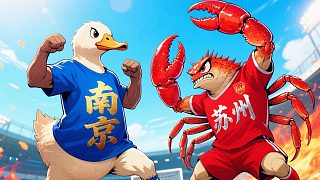 江蘇一哥之爭(zhēng)！南京奧體6萬(wàn)人觀戰(zhàn)，打破蘇超單場(chǎng)最高上座率