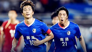 5連勝！南通力克徐州登頂蘇超，速看雙方8分鐘3粒進(jìn)球