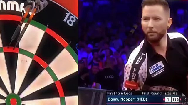 当一群男人在一起，有一个人开始整活的时候，比赛已经不重要了 胜负还是有的，但决定胜负的方式已经变了