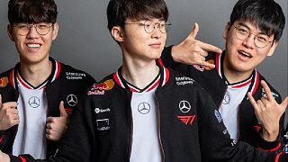 T1 三比零橫掃 BLG，Oner：T1 狀態(tài)恢復(fù) 70% 了