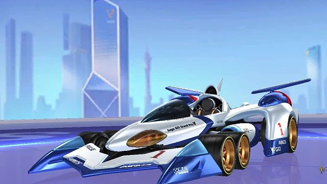 QQ飞车朕哥：至尊夺宝券更新S车爆天雷诺！还送了T2A车等等