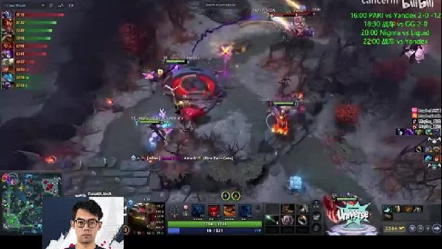 Maybe:兄弟们全来了！给我杀