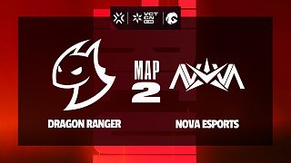 [VCTCN]【DRG vs NOVA】圖二速看丨2025VCTCN第二賽段常規(guī)賽丨20250706