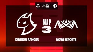 [VCTCN]【DRG vs NOVA】圖三速看丨2025VCTCN第二賽段常規(guī)賽丨20250706