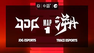 [VCTCN]【JDG vs TE】圖一速看丨2025VCTCN第二賽段常規(guī)賽丨20250706