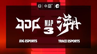 [VCTCN]【JDG vs TE】圖三速看丨2025VCTCN第二賽段常規(guī)賽丨20250706