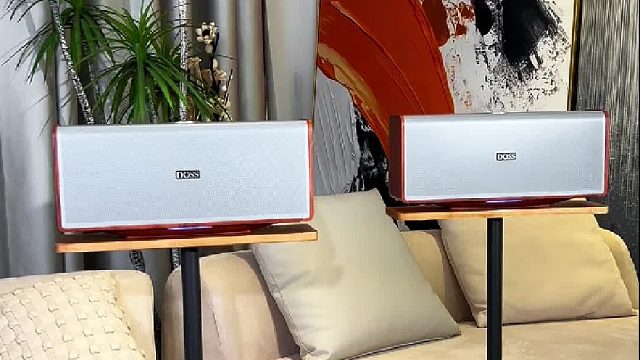 别再 “听个响”！这款音响带你解锁音乐新境界