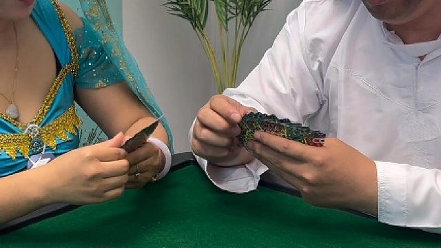 牌技巅峰映射现代牌友心境