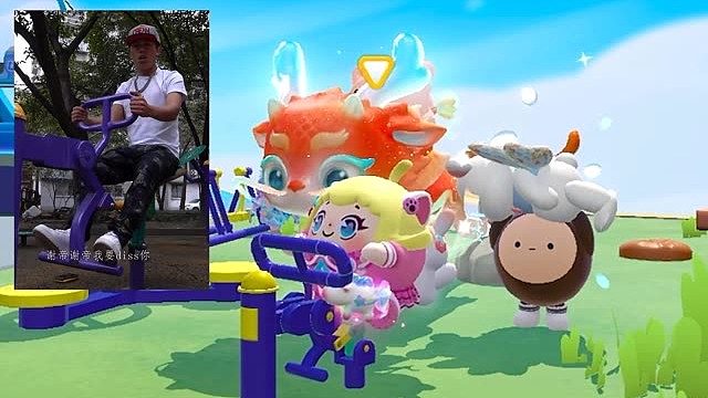 遇到了永生难忘的宝宝蛋