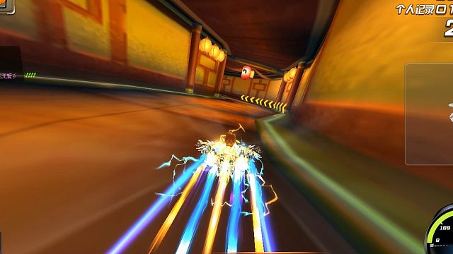 QQ飞车朕哥：狂欢夺宝1500碎片指定S车终极众神之神！太划算了