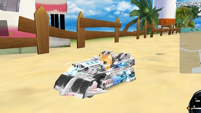 QQ飞车朕哥：S车爆天甲还是主流！狂欢夺宝一天拿下十几个永久