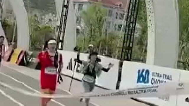 巨婴长跑，终点冲刺，意外发飙！