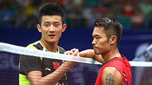 林丹谌龙对决经典回顾