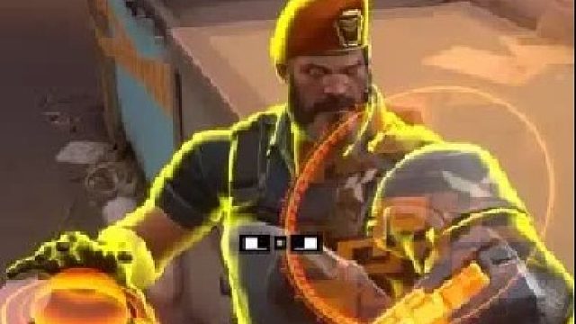 遇到一个分不清敌人的哈基狱