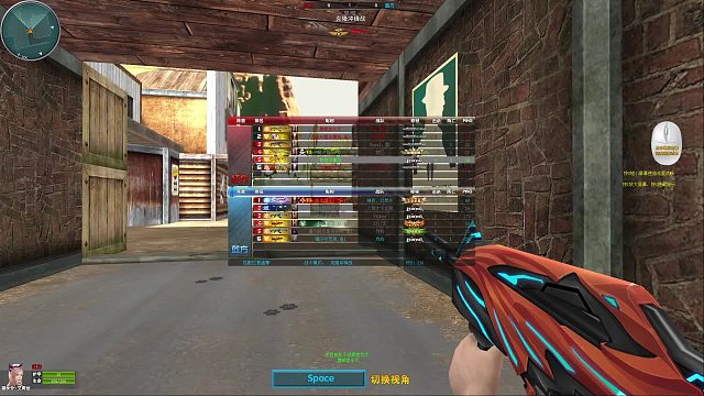 【火线精英】橄榄阴雨天局