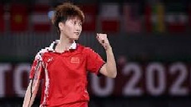 女单赛事精彩回顾10